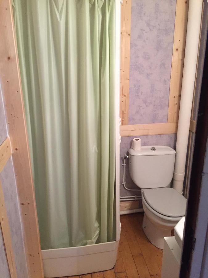 Chambre Gite A L'Auberge De Villar D'Arene Zewnętrze zdjęcie