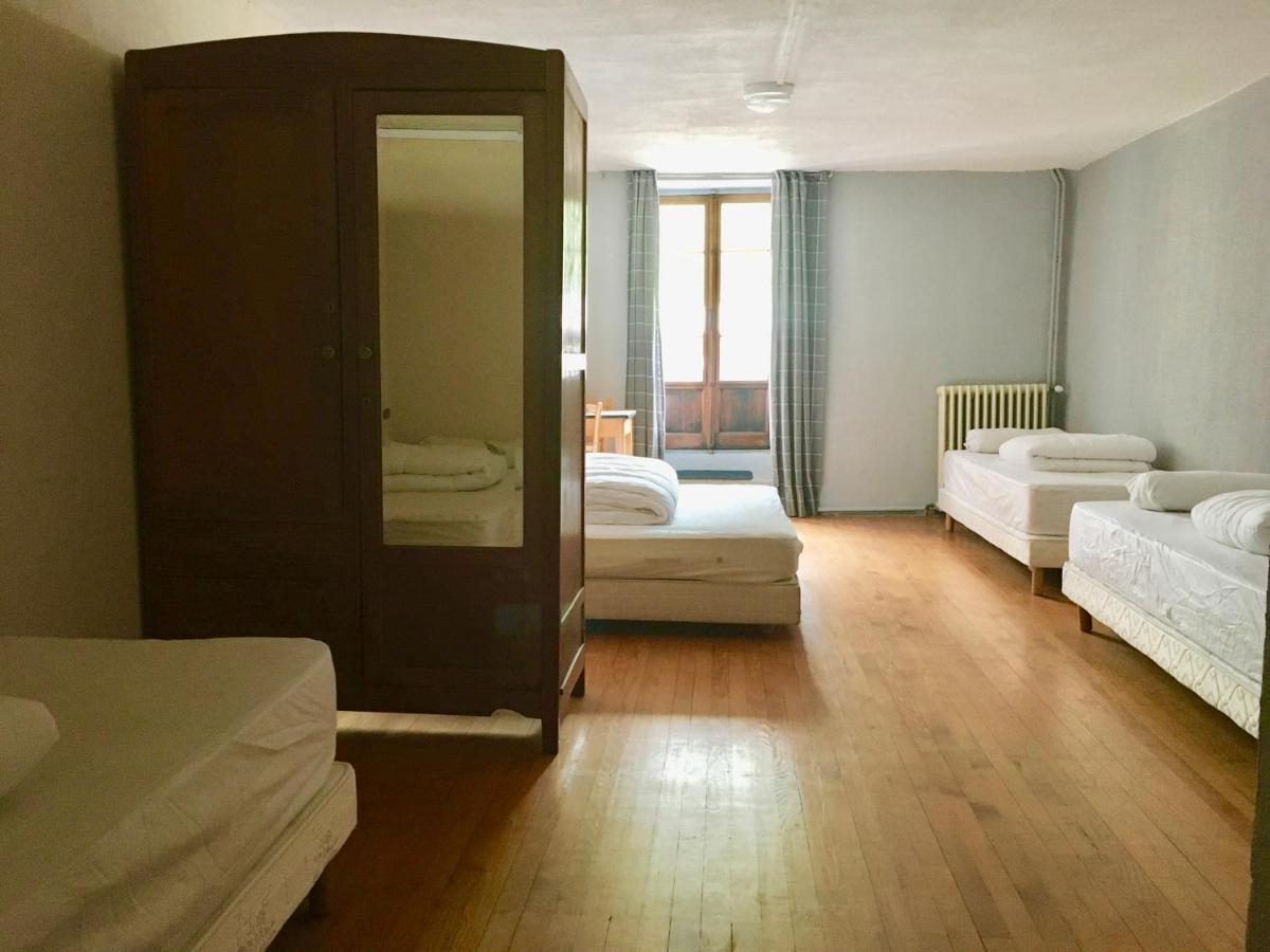 Chambre Gite A L'Auberge De Villar D'Arene Zewnętrze zdjęcie