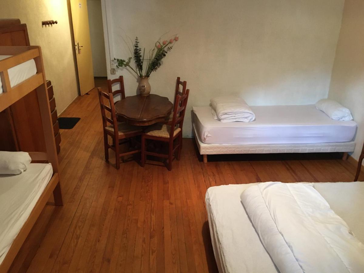 Chambre Gite A L'Auberge De Villar D'Arene Zewnętrze zdjęcie