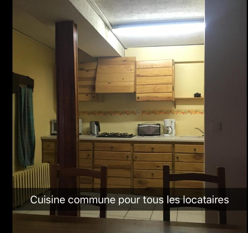 Chambre Gite A L'Auberge De Villar D'Arene Zewnętrze zdjęcie