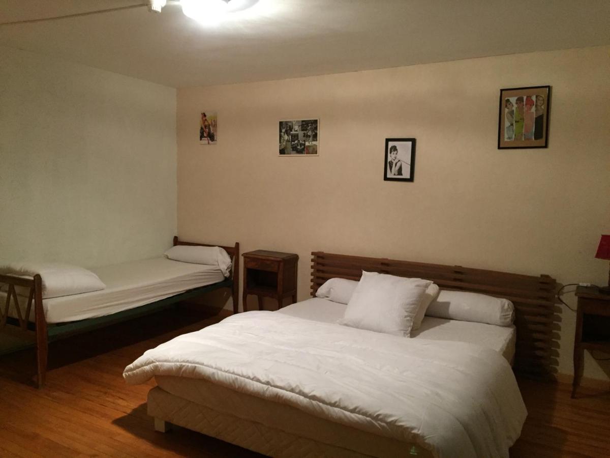 Chambre Gite A L'Auberge De Villar D'Arene Zewnętrze zdjęcie