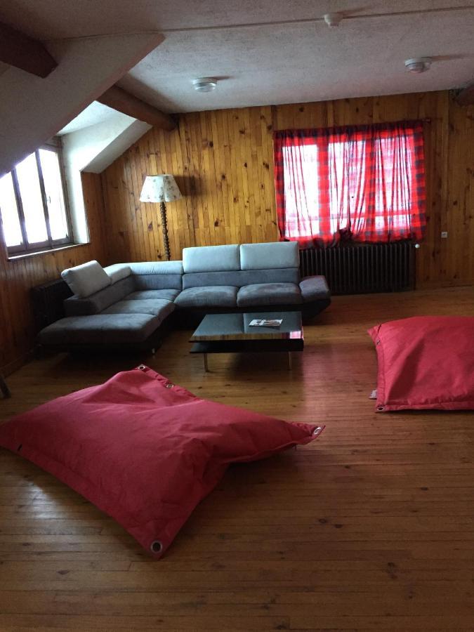 Chambre Gite A L'Auberge De Villar D'Arene Zewnętrze zdjęcie