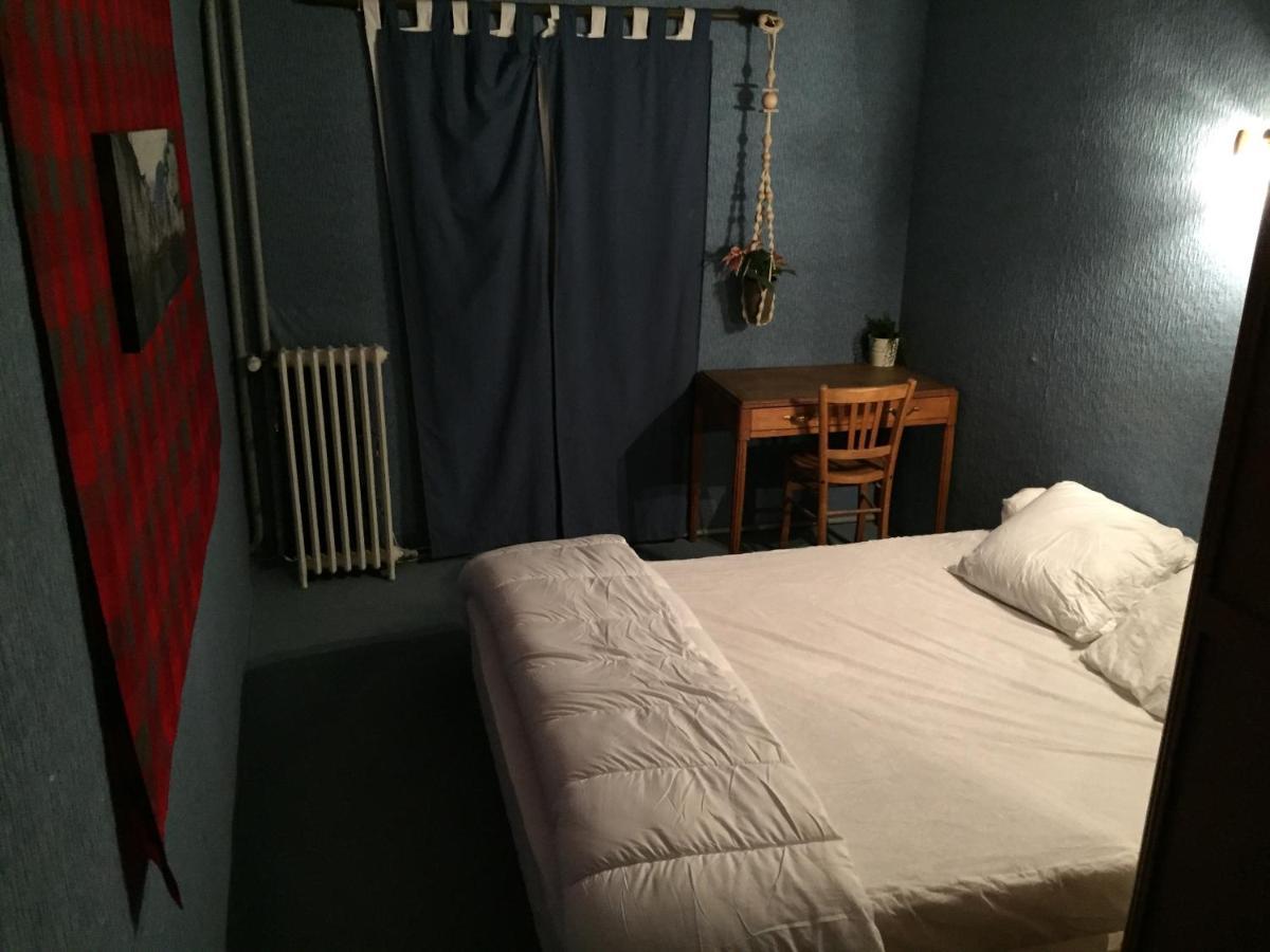 Chambre Gite A L'Auberge De Villar D'Arene Zewnętrze zdjęcie
