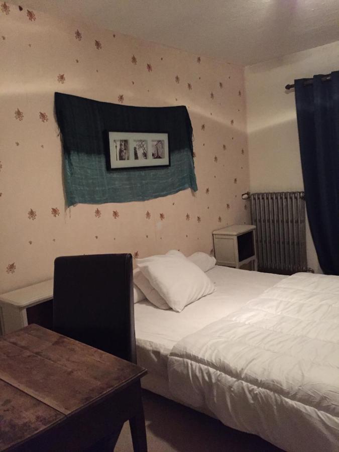 Chambre Gite A L'Auberge De Villar D'Arene Zewnętrze zdjęcie