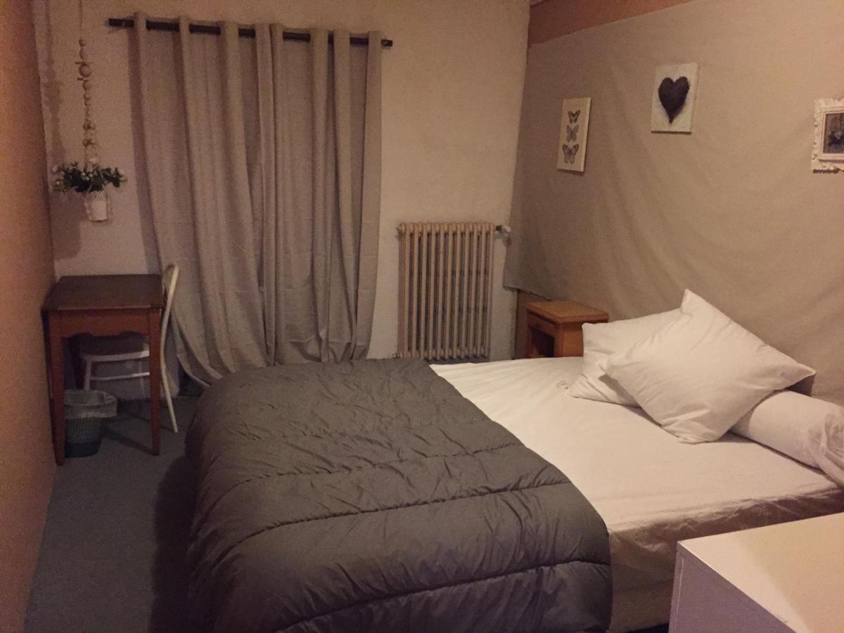 Chambre Gite A L'Auberge De Villar D'Arene Zewnętrze zdjęcie
